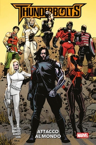 Attacco al mondo. Thunderbolts - Librerie.coop Attacco al mondo. Thunderbolts - Librerie.coop