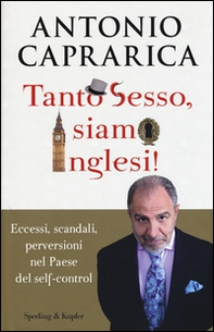 Tanto sesso, siamo inglesi! - Librerie.coop