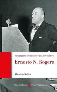 Ernesto N. Rogers - Librerie.coop