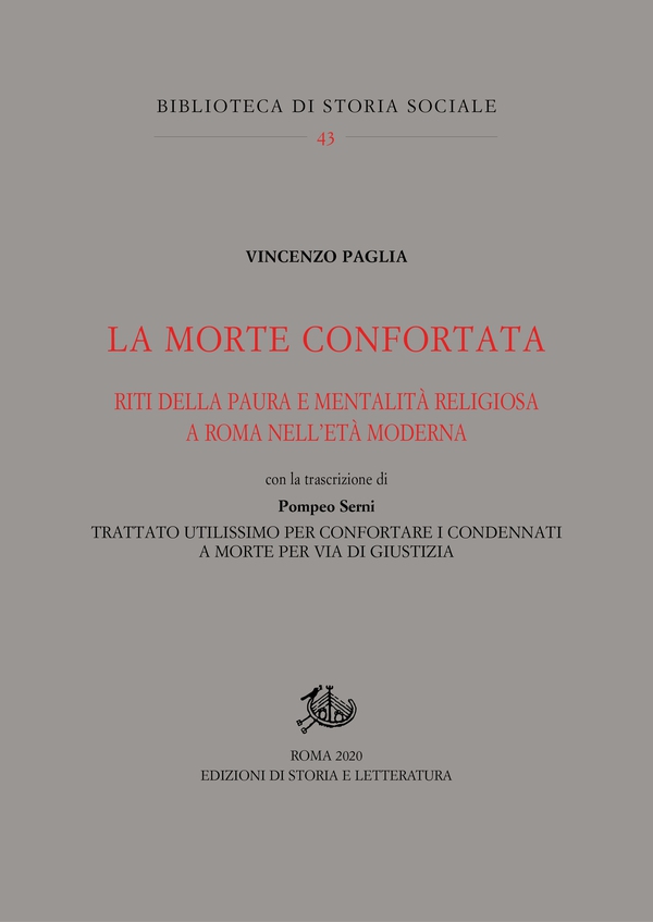 La morte confortata - Librerie.coop