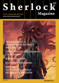 Sherlock Magazine. Tutti i luoghi del mystery - Vol. 66 - Librerie.coop