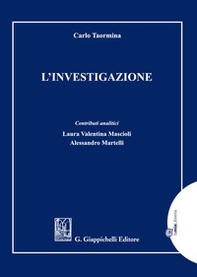 L'investigazione - Librerie.coop L'investigazione - Librerie.coop