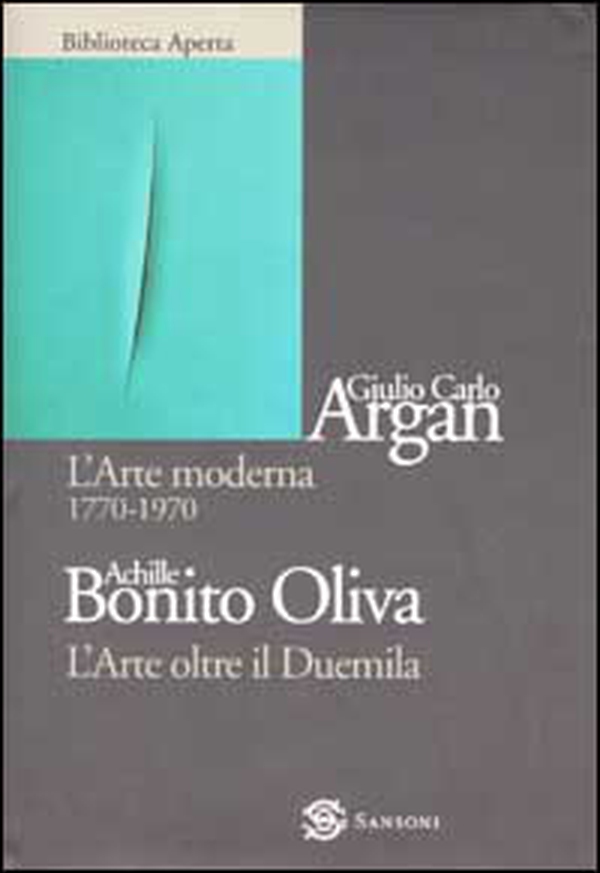 L'arte moderna 1770-1970-L'arte oltre il Duemila - Librerie.coop L'arte moderna 1770-1970-L'arte oltre il Duemila - Librerie.coop
