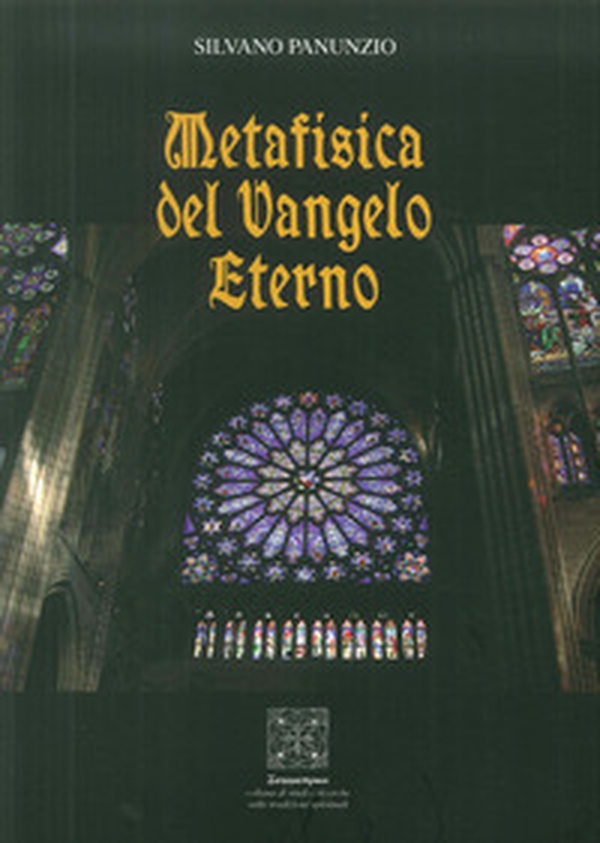 Metafisica del Vangelo eterno - Librerie.coop Metafisica del Vangelo eterno - Librerie.coop