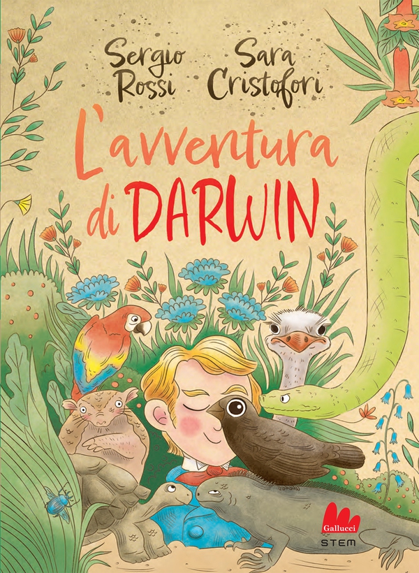 L'avventura di Darwin - Librerie.coop L'avventura di Darwin - Librerie.coop