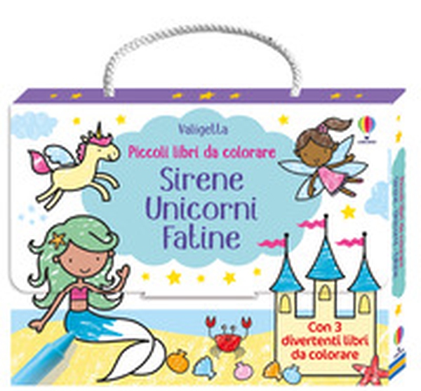 Sirene, unicorni, fatine - Librerie.coop Sirene, unicorni, fatine - Librerie.coop