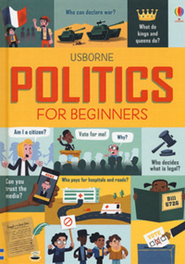 Politics for beginners - Librerie.coop Politics for beginners - Librerie.coop