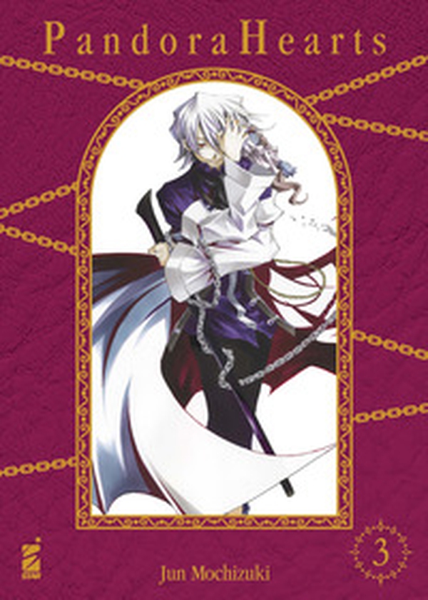 Pandora hearts. New edition - Vol. 3 - Librerie.coop Pandora hearts. New edition - Vol. 3 - Librerie.coop