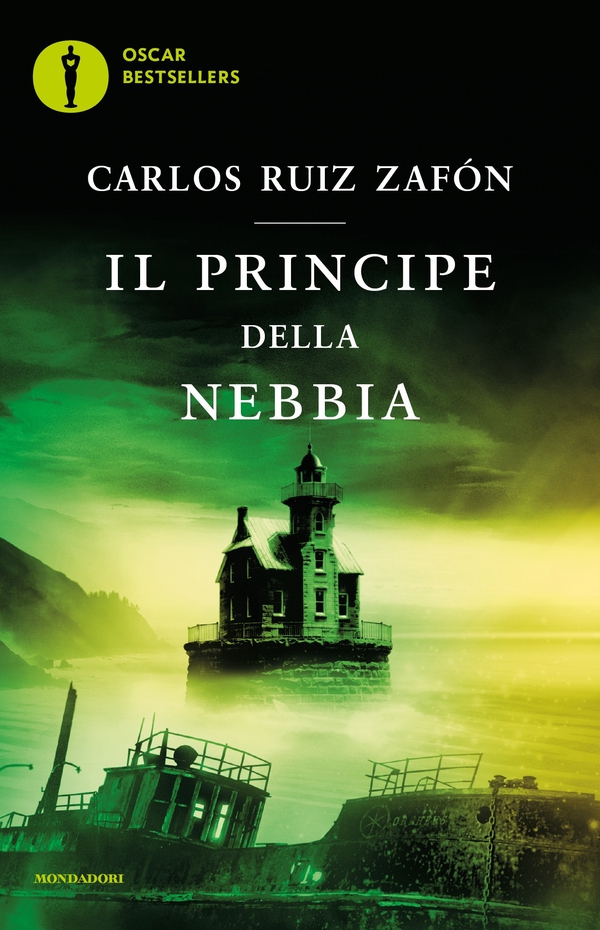 Il principe della nebbia - Librerie.coop Il principe della nebbia - Librerie.coop
