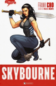 Skybourne - Librerie.coop