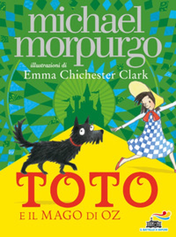 Toto e il Mago di Oz - Librerie.coop Toto e il Mago di Oz - Librerie.coop