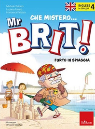 Inglese in giallo. Che mistero mr. Brit! - Librerie.coop