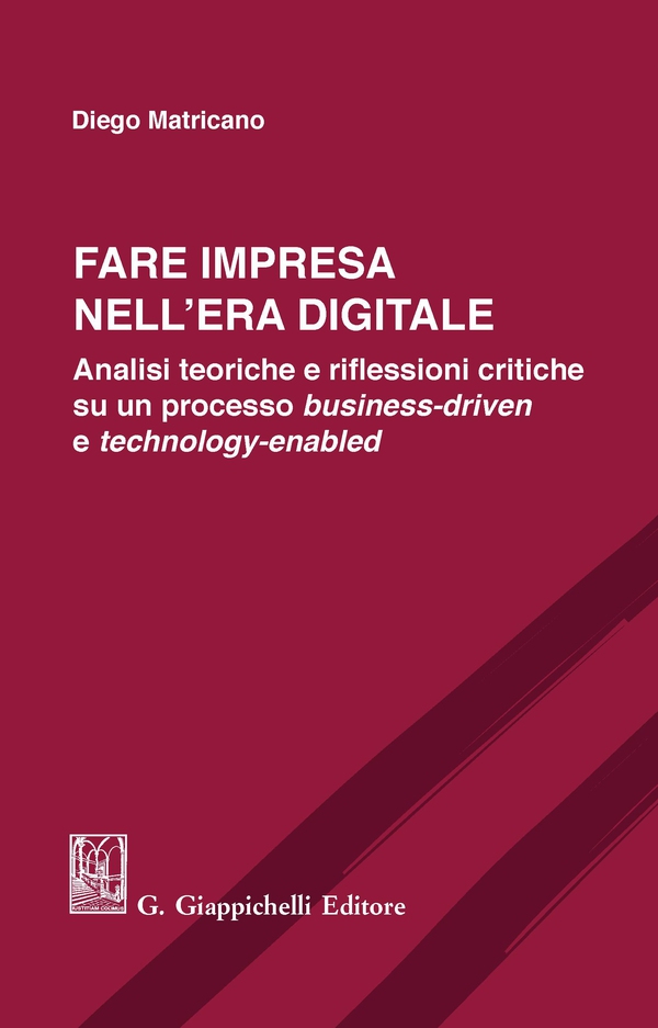 Fare impresa nell'era digitale - e-Book - Librerie.coop Fare impresa nell'era digitale - e-Book - Librerie.coop