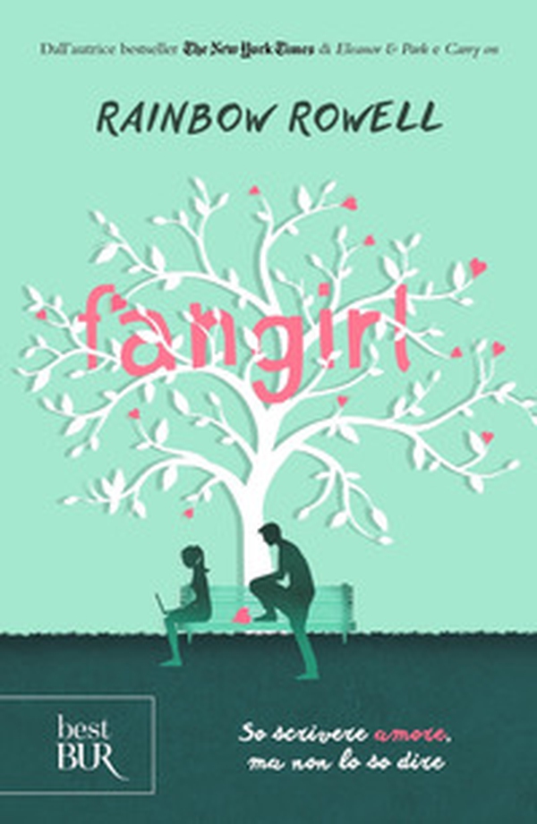 Fangirl - Librerie.coop Fangirl - Librerie.coop