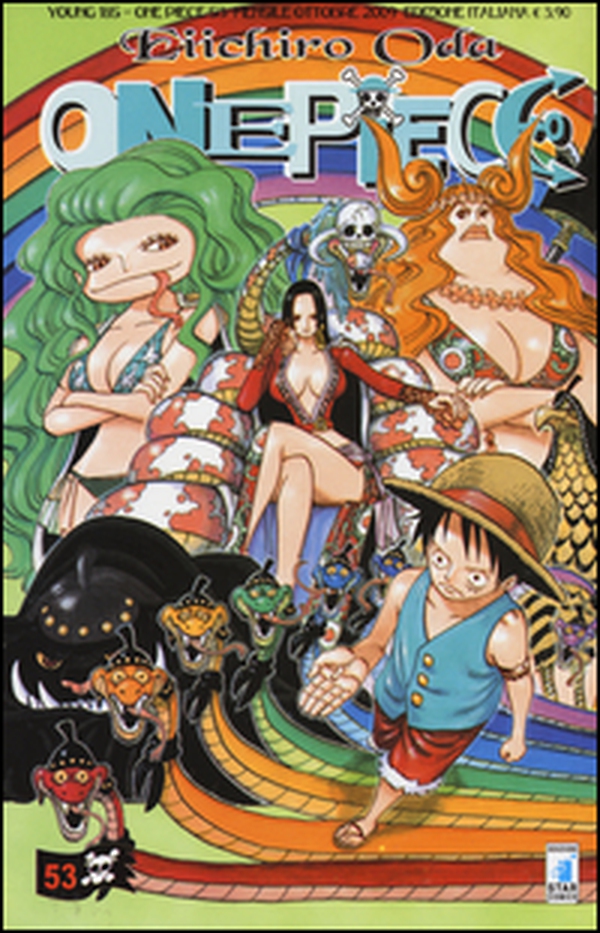 One piece - Vol. 53 - Librerie.coop One piece - Vol. 53 - Librerie.coop