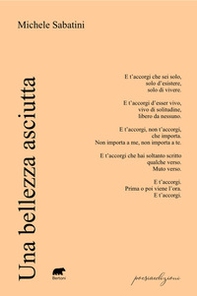 Una bellezza asciutta - Librerie.coop