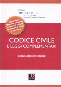 Codice civile e leggi complementari - Librerie.coop Codice civile e leggi complementari - Librerie.coop