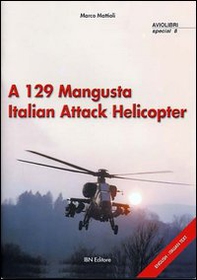 A 129 Mangusta Italian Attack Helicopter - Librerie.coop