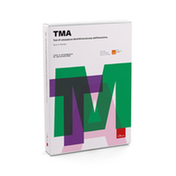 TMA. Test di valutazione multidimensionale dell'autostima - Librerie.coop TMA. Test di valutazione multidimensionale dell'autostima - Librerie.coop