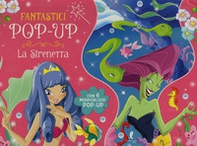 La Sirenetta. Libro pop-up - Librerie.coop