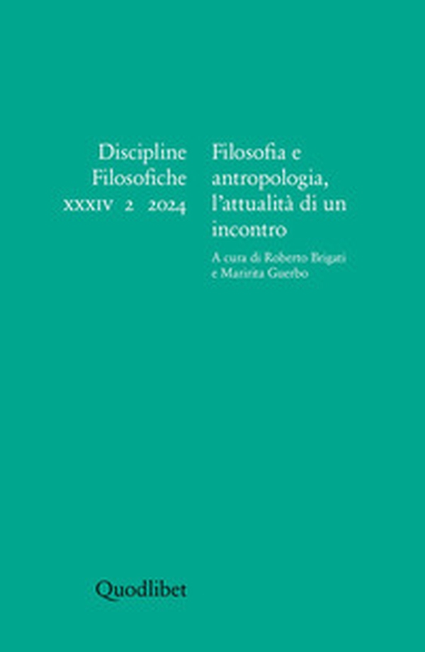 Discipline filosofiche. Ediz. italiana e inglese - Vol. 2 - Librerie.coop Discipline filosofiche. Ediz. italiana e inglese - Vol. 2 - Librerie.coop