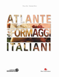 Atlante dei formaggi italiani - Librerie.coop