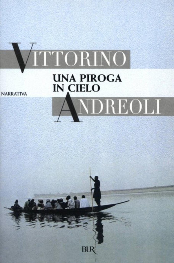 Una piroga in cielo - Librerie.coop Una piroga in cielo - Librerie.coop