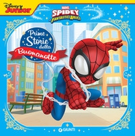 Spidey. Prime storie della buonanotte - Librerie.coop Spidey. Prime storie della buonanotte - Librerie.coop