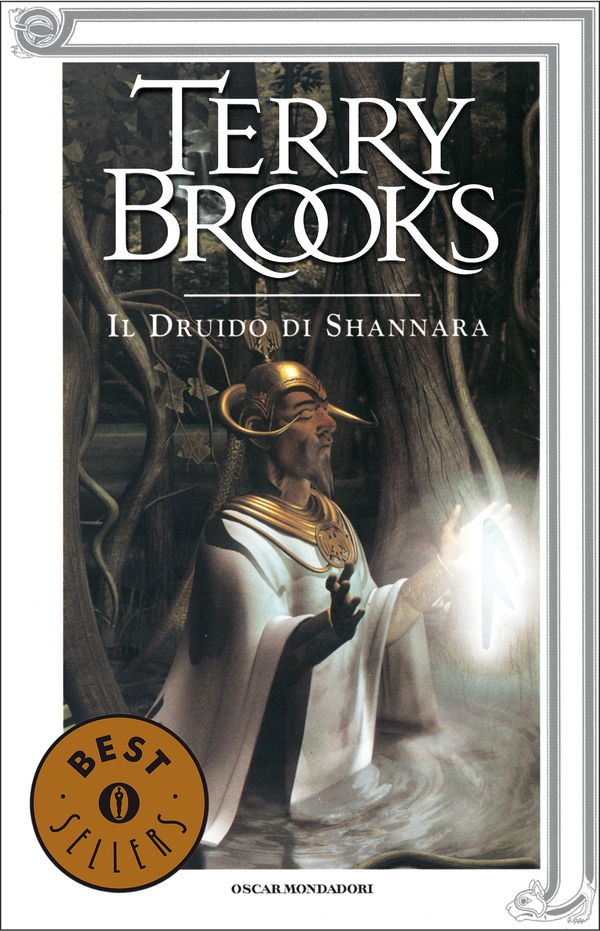 Il ciclo degli eredi di Shannara - 2. Il druido di Shannara - Librerie.coop Il ciclo degli eredi di Shannara - 2. Il druido di Shannara - Librerie.coop