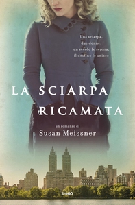 La sciarpa ricamata - Librerie.coop La sciarpa ricamata - Librerie.coop