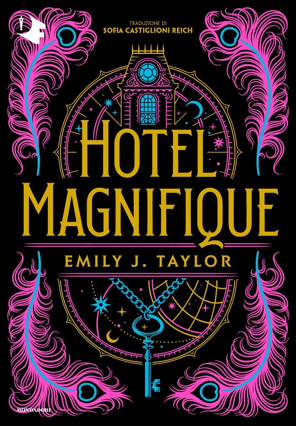 Hotel Magnifique - Librerie.coop Hotel Magnifique - Librerie.coop