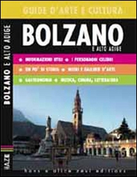 Bolzano. Guida d'arte e cultura - Librerie.coop