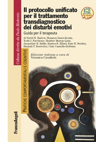 Il protocollo unificato per il trattamento transdiagnostico dei disturbi emotivi - Librerie.coop Il protocollo unificato per il trattamento transdiagnostico dei disturbi emotivi - Librerie.coop