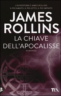 La chiave dell'Apocalisse - Librerie.coop La chiave dell'Apocalisse - Librerie.coop
