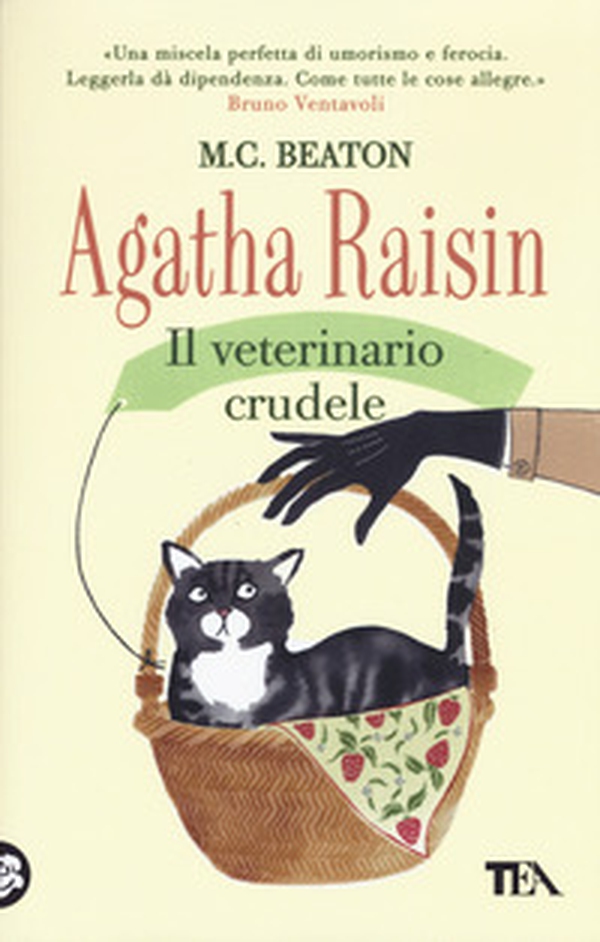 Agatha Raisin. Il veterinario crudele - Librerie.coop Agatha Raisin. Il veterinario crudele - Librerie.coop