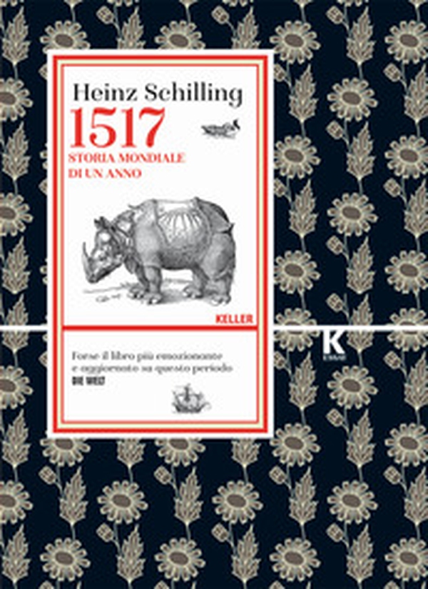 1517. Storia mondiale di un anno - Librerie.coop 1517. Storia mondiale di un anno - Librerie.coop