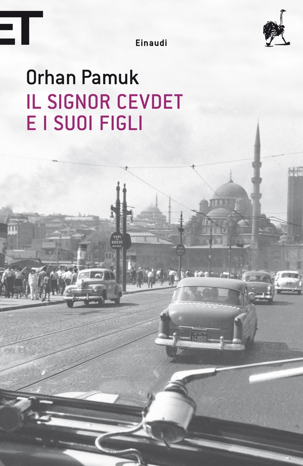 Il signor Cevdet e i suoi figli - Librerie.coop Il signor Cevdet e i suoi figli - Librerie.coop