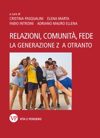 Relazioni, comunità, fede - Librerie.coop