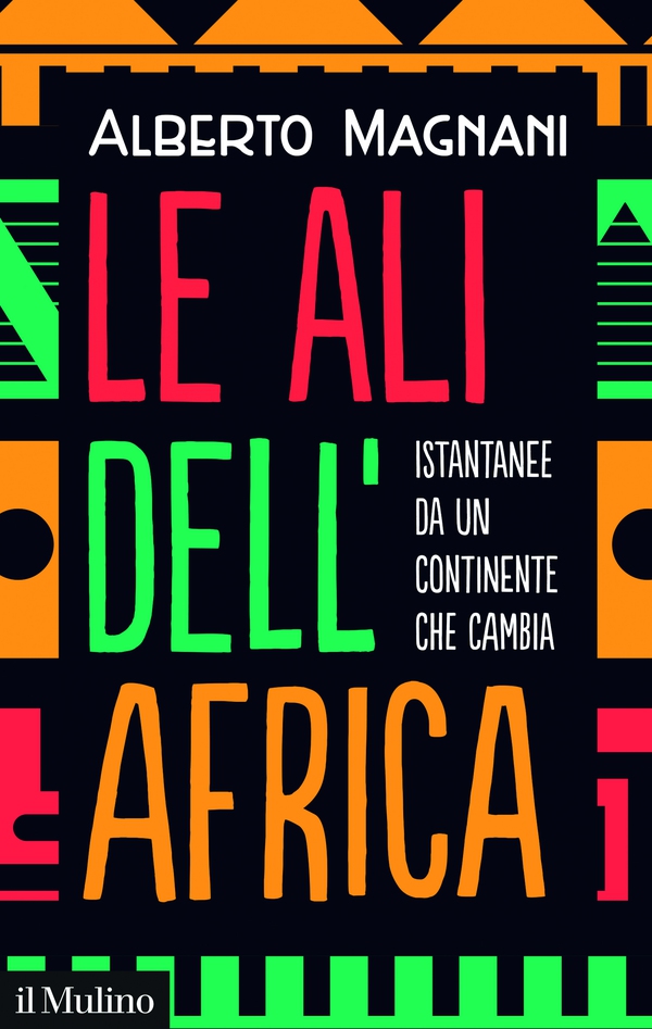 Le ali dell'Africa - Librerie.coop