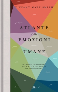 Atlante delle emozioni umane - Librerie.coop