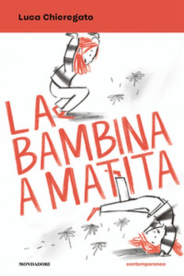 La bambina a matita - Librerie.coop