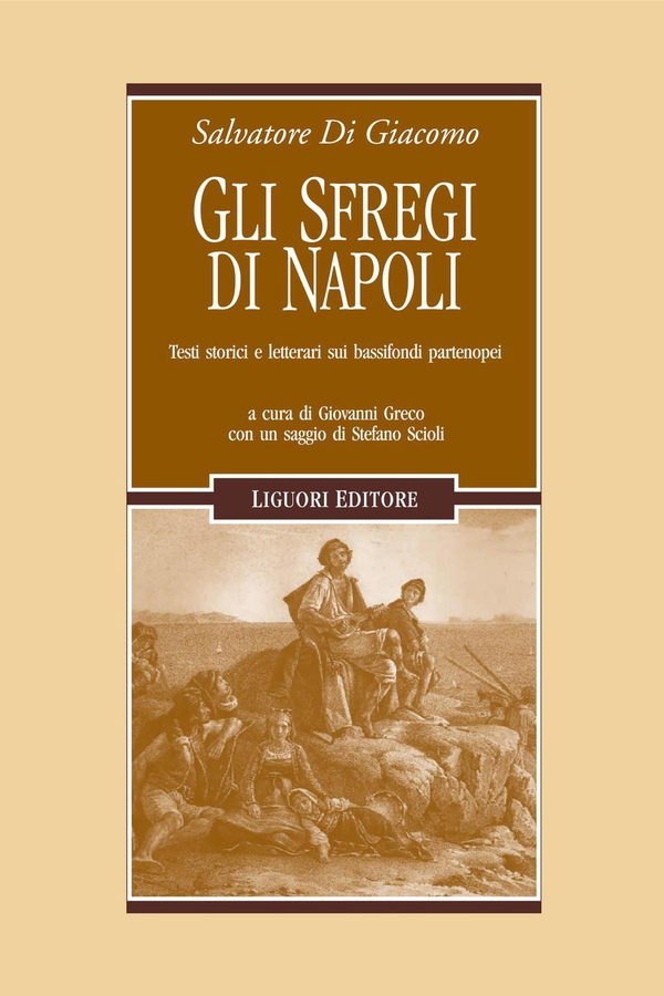 Gli sfregi di Napoli - Librerie.coop Gli sfregi di Napoli - Librerie.coop