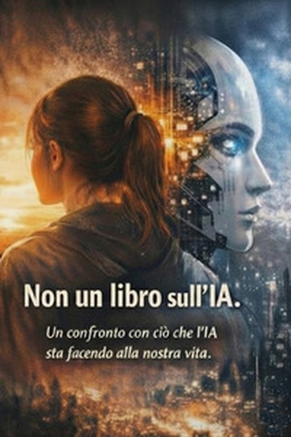 Non un libro sull'IA. Un dialogo tra uomo e macchina per capire il nostro futuro - Librerie.coop
