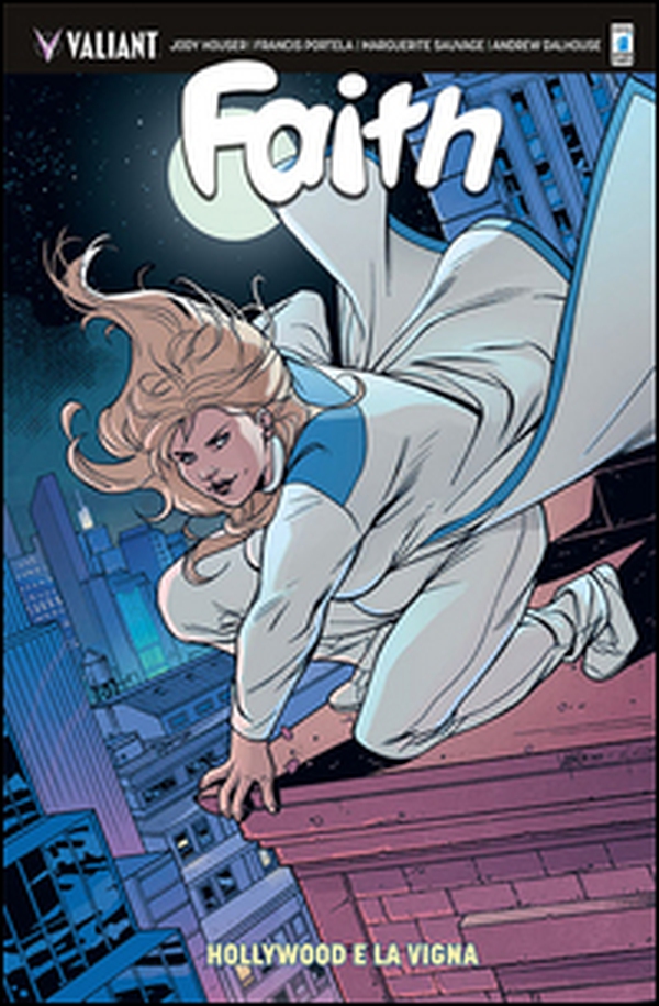 Faith. Variant cover - Vol. 1 - Librerie.coop Faith. Variant cover - Vol. 1 - Librerie.coop