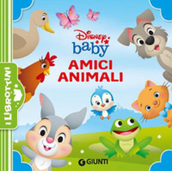 Amici animali. Disney Baby - Librerie.coop Amici animali. Disney Baby - Librerie.coop