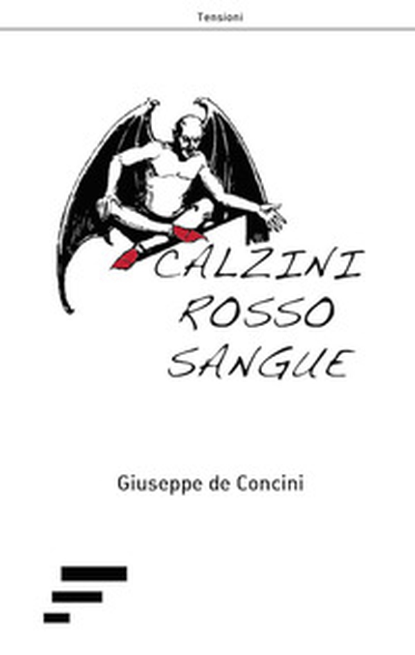 Calzini rosso sangue - Librerie.coop Calzini rosso sangue - Librerie.coop