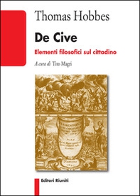 De cive. Elementi filosofici sul cittadino - Librerie.coop De cive. Elementi filosofici sul cittadino - Librerie.coop