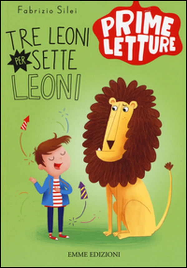 Tre leoni per sette leoni - Librerie.coop Tre leoni per sette leoni - Librerie.coop