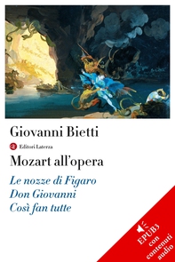 Mozart all'opera - Librerie.coop