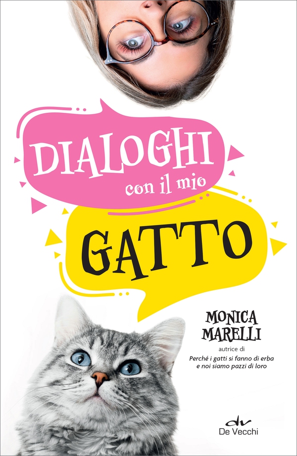 Dialoghi con il mio gatto - Librerie.coop Dialoghi con il mio gatto - Librerie.coop